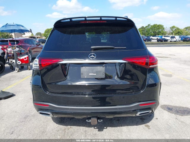 Продаж на аукціоні авто 2020 Mercedes-benz Gle 350 4matic, vin: 4JGFB4KB9LA268291, номер лоту: 44833968