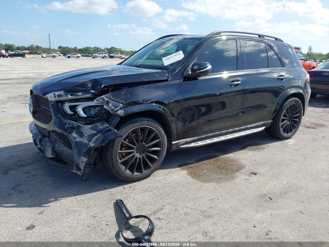 Продаж на аукціоні авто 2020 Mercedes-benz Gle 350 4matic, vin: 4JGFB4KB9LA268291, номер лоту: 44833968