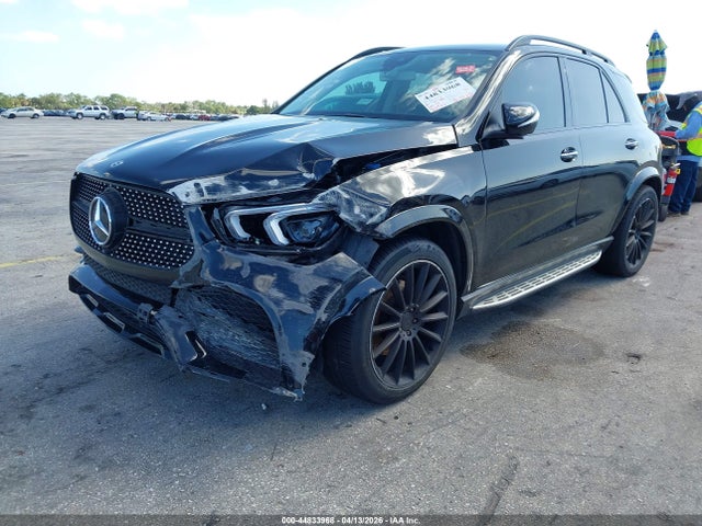 Продаж на аукціоні авто 2020 Mercedes-benz Gle 350 4matic, vin: 4JGFB4KB9LA268291, номер лоту: 44833968