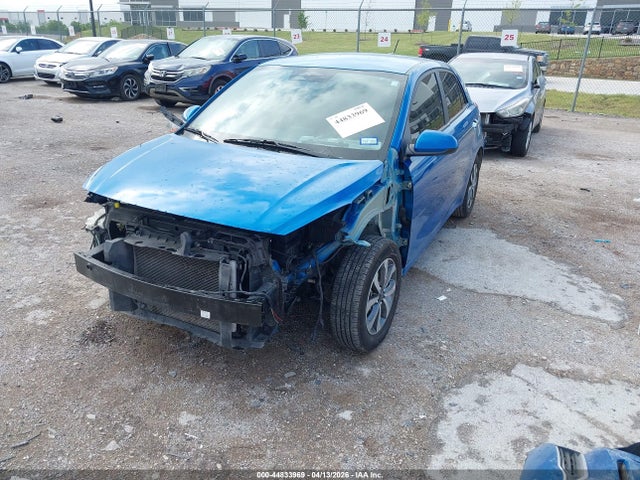 Продажа на аукционе авто 2023 Kia Rio 5-door S, vin: 3KPA25ADXPE558985, номер лота: 44833969