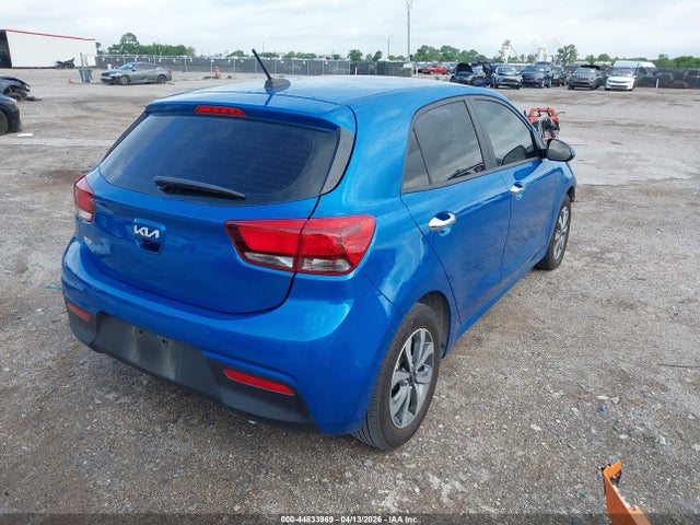 Продажа на аукционе авто 2023 Kia Rio 5-door S, vin: 3KPA25ADXPE558985, номер лота: 44833969