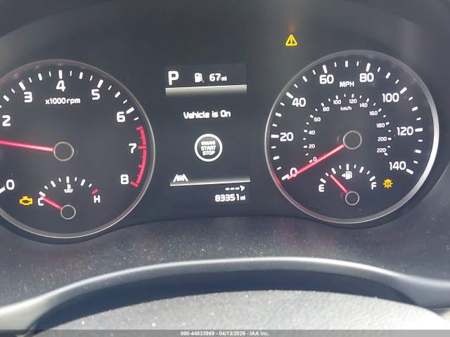 Продажа на аукционе авто 2023 Kia Rio 5-door S, vin: 3KPA25ADXPE558985, номер лота: 44833969