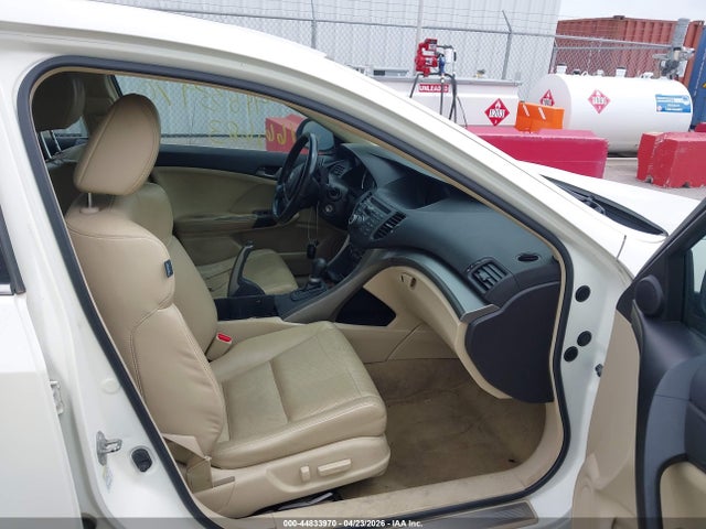 Продажа на аукционе авто 2010 Acura Tsx 2.4, vin: JH4CU2F60AC011426, номер лота: 44833970
