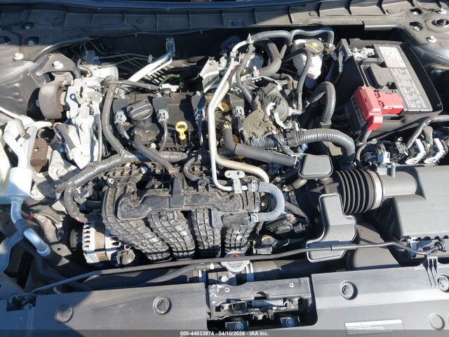 Продажа на аукционе авто 2024 Nissan Altima S Fwd, vin: 1N4BL4BV9RN324568, номер лота: 44833974