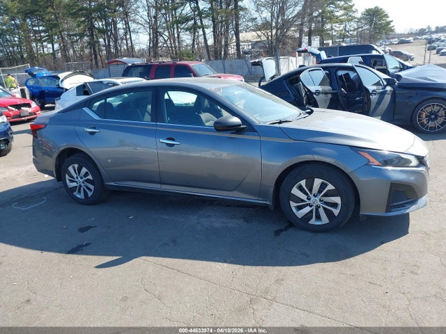 Продажа на аукционе авто 2024 Nissan Altima S Fwd, vin: 1N4BL4BV9RN324568, номер лота: 44833974
