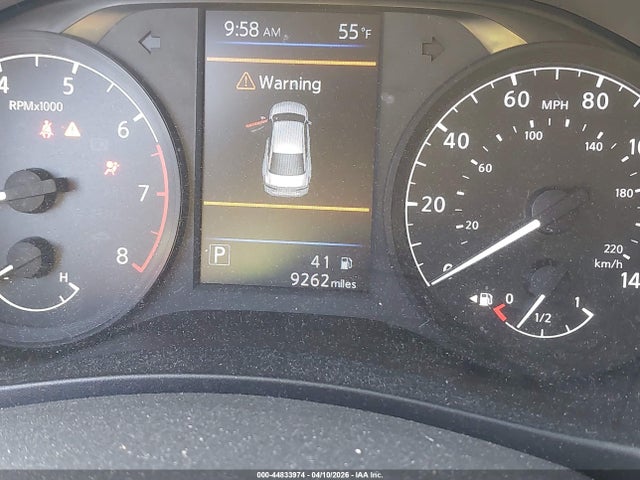 Продажа на аукционе авто 2024 Nissan Altima S Fwd, vin: 1N4BL4BV9RN324568, номер лота: 44833974