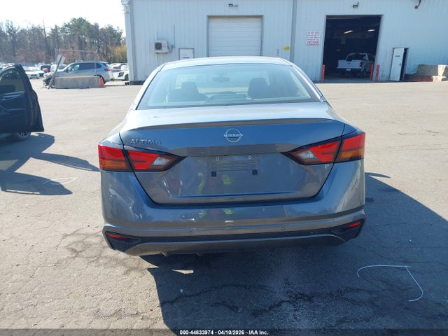 Продажа на аукционе авто 2024 Nissan Altima S Fwd, vin: 1N4BL4BV9RN324568, номер лота: 44833974