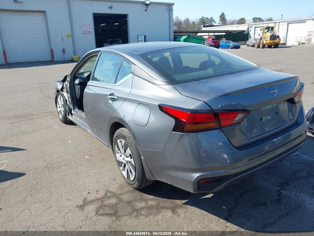 Продажа на аукционе авто 2024 Nissan Altima S Fwd, vin: 1N4BL4BV9RN324568, номер лота: 44833974