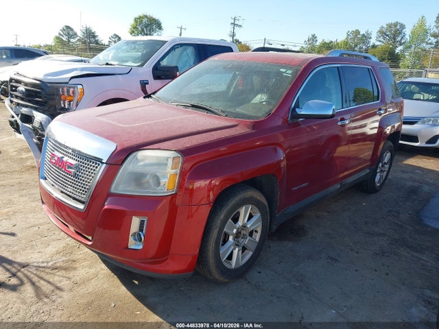 Aukcja sprzedaży 2014 Gmc Terrain Slt-2, vin: 2GKALTEK1E6303413, numer aukcji: 44833978