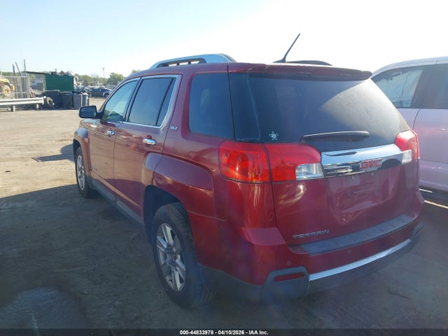 Aukcja sprzedaży 2014 Gmc Terrain Slt-2, vin: 2GKALTEK1E6303413, numer aukcji: 44833978