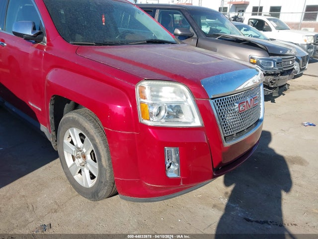 Aukcja sprzedaży 2014 Gmc Terrain Slt-2, vin: 2GKALTEK1E6303413, numer aukcji: 44833978