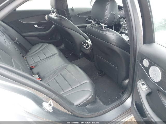 2021 Mercedes-benz C 300 4matic მანქანა იყიდება აუქციონზე, vin: W1KWF8EB8MR647190, აუქციონის ნომერი: 44833980