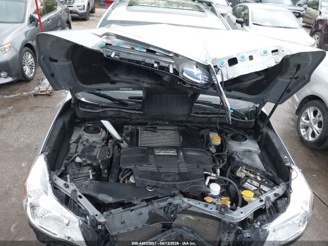 2015 Subaru Forester 2.0xt Touring მანქანა იყიდება აუქციონზე, vin: JF2SJGWC1FH476737, აუქციონის ნომერი: 44833987