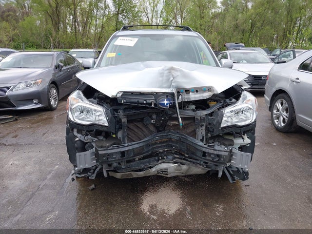 2015 Subaru Forester 2.0xt Touring მანქანა იყიდება აუქციონზე, vin: JF2SJGWC1FH476737, აუქციონის ნომერი: 44833987