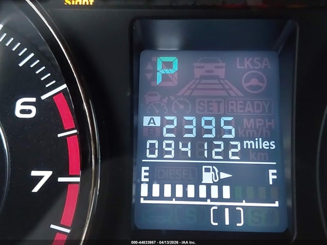 2015 Subaru Forester 2.0xt Touring მანქანა იყიდება აუქციონზე, vin: JF2SJGWC1FH476737, აუქციონის ნომერი: 44833987
