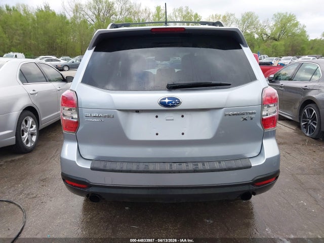 2015 Subaru Forester 2.0xt Touring მანქანა იყიდება აუქციონზე, vin: JF2SJGWC1FH476737, აუქციონის ნომერი: 44833987