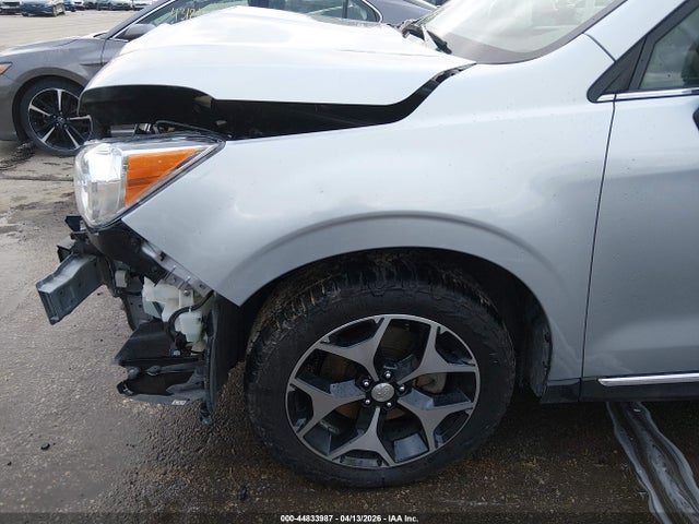 2015 Subaru Forester 2.0xt Touring მანქანა იყიდება აუქციონზე, vin: JF2SJGWC1FH476737, აუქციონის ნომერი: 44833987