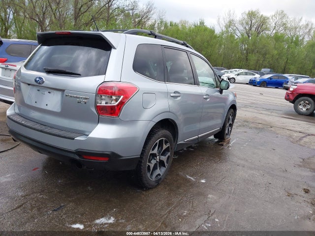 2015 Subaru Forester 2.0xt Touring მანქანა იყიდება აუქციონზე, vin: JF2SJGWC1FH476737, აუქციონის ნომერი: 44833987
