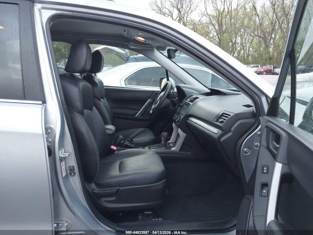 2015 Subaru Forester 2.0xt Touring მანქანა იყიდება აუქციონზე, vin: JF2SJGWC1FH476737, აუქციონის ნომერი: 44833987