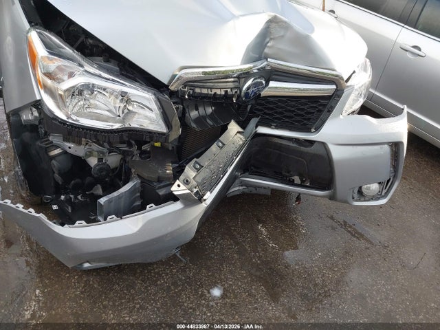 2015 Subaru Forester 2.0xt Touring მანქანა იყიდება აუქციონზე, vin: JF2SJGWC1FH476737, აუქციონის ნომერი: 44833987