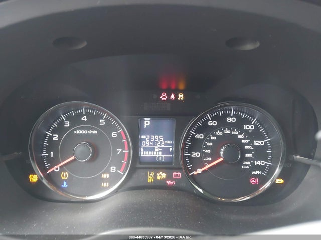 2015 Subaru Forester 2.0xt Touring მანქანა იყიდება აუქციონზე, vin: JF2SJGWC1FH476737, აუქციონის ნომერი: 44833987