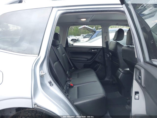 2015 Subaru Forester 2.0xt Touring მანქანა იყიდება აუქციონზე, vin: JF2SJGWC1FH476737, აუქციონის ნომერი: 44833987