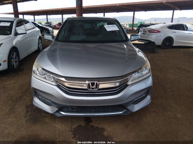 1HGCR2F78GA154335 Honda ACCORD EX