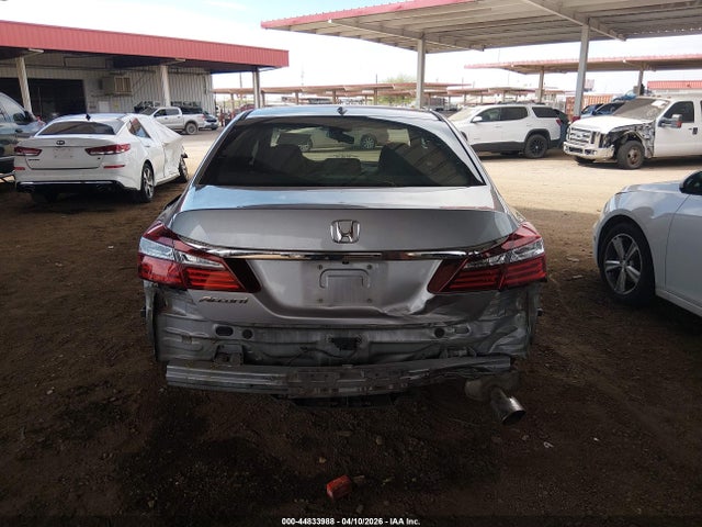 1HGCR2F78GA154335 Honda ACCORD EX