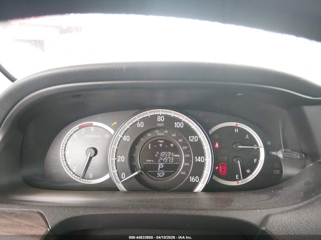 1HGCR2F78GA154335 Honda ACCORD EX