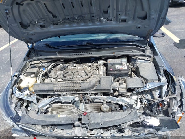 44833995 :رقم المزاد ، JTDEPRAE3LJ042080 vin ، 2020 Toyota Corolla Le مزاد بيع