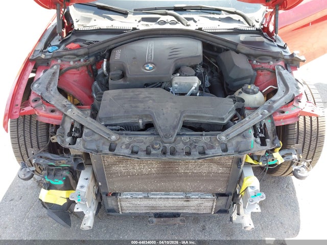 2016 Bmw 428i მანქანა იყიდება აუქციონზე, vin: WBA3V7C55G5A28453, აუქციონის ნომერი: 44834000