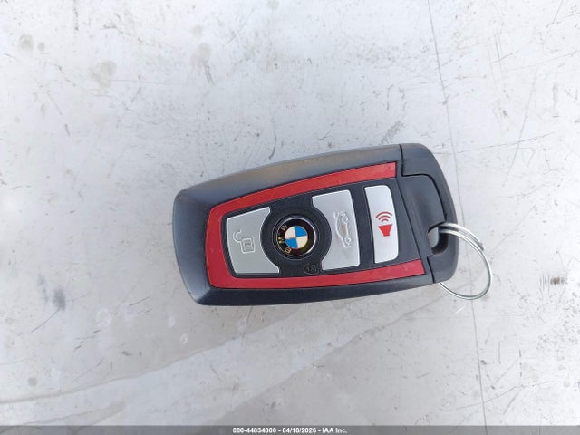 2016 Bmw 428i მანქანა იყიდება აუქციონზე, vin: WBA3V7C55G5A28453, აუქციონის ნომერი: 44834000
