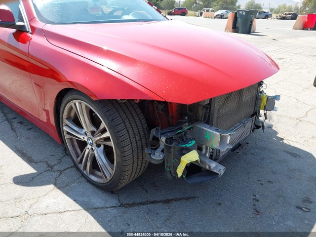 2016 Bmw 428i მანქანა იყიდება აუქციონზე, vin: WBA3V7C55G5A28453, აუქციონის ნომერი: 44834000