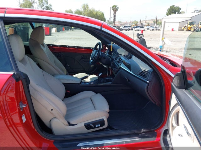 2016 Bmw 428i მანქანა იყიდება აუქციონზე, vin: WBA3V7C55G5A28453, აუქციონის ნომერი: 44834000