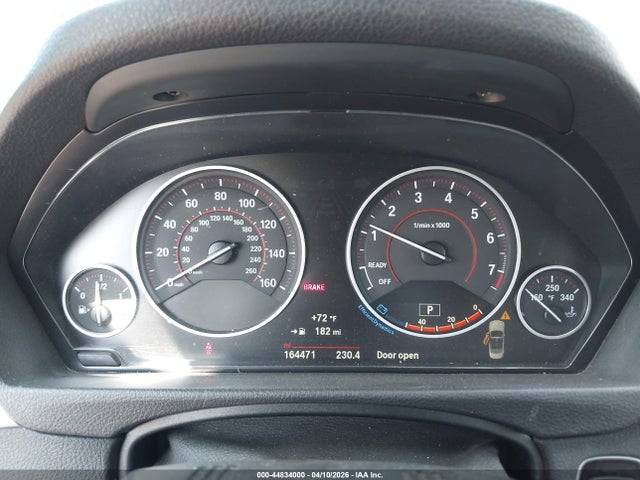 2016 Bmw 428i მანქანა იყიდება აუქციონზე, vin: WBA3V7C55G5A28453, აუქციონის ნომერი: 44834000