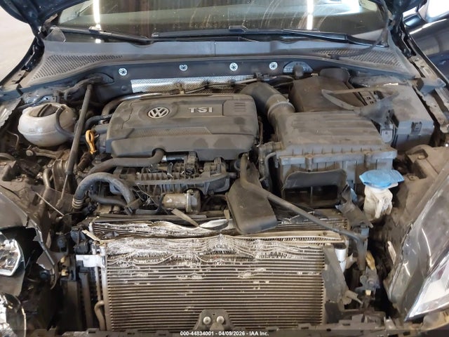 3VWH17AU3HM514067 Volkswagen Golf Alltrack Tsi S/tsi Se/tsi Sel