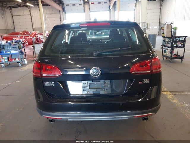 3VWH17AU3HM514067 Volkswagen Golf Alltrack Tsi S/tsi Se/tsi Sel