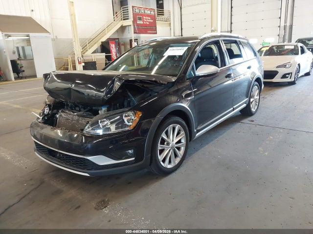 3VWH17AU3HM514067 Volkswagen Golf Alltrack Tsi S/tsi Se/tsi Sel
