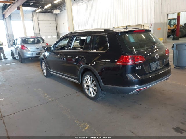 3VWH17AU3HM514067 Volkswagen Golf Alltrack Tsi S/tsi Se/tsi Sel