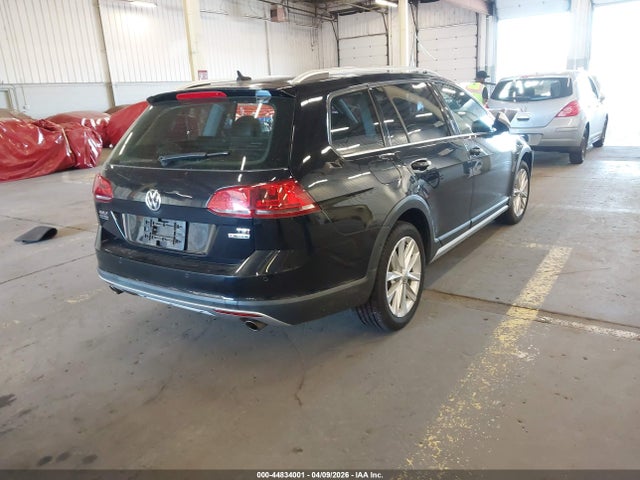 3VWH17AU3HM514067 Volkswagen Golf Alltrack Tsi S/tsi Se/tsi Sel