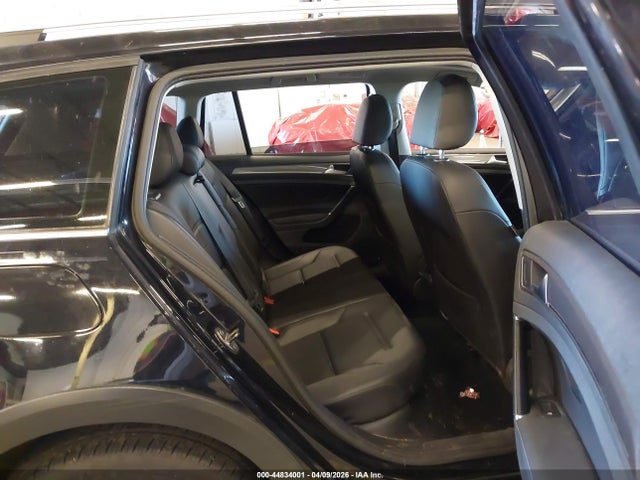 3VWH17AU3HM514067 Volkswagen Golf Alltrack Tsi S/tsi Se/tsi Sel