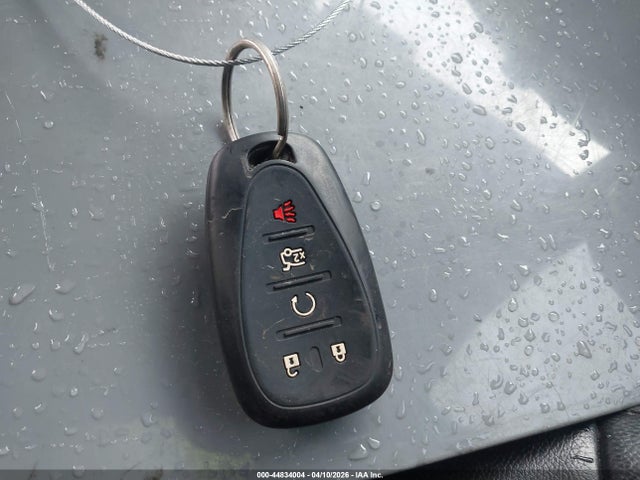 1G1ZJ5SU6HF128813 Chevrolet MALIBU HYBRID
