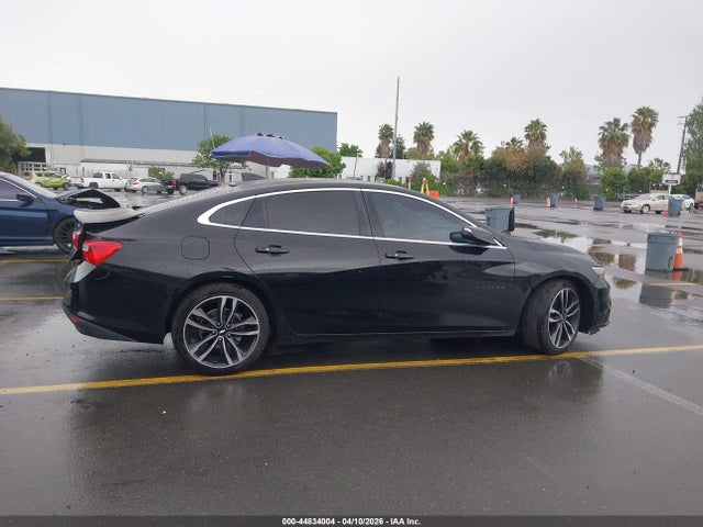 1G1ZJ5SU6HF128813 Chevrolet MALIBU HYBRID