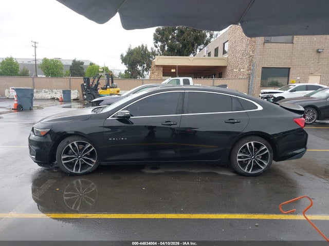 1G1ZJ5SU6HF128813 Chevrolet MALIBU HYBRID