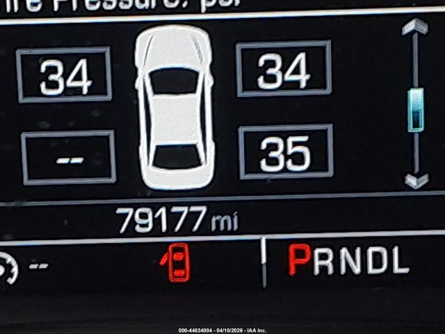 1G1ZJ5SU6HF128813 Chevrolet MALIBU HYBRID