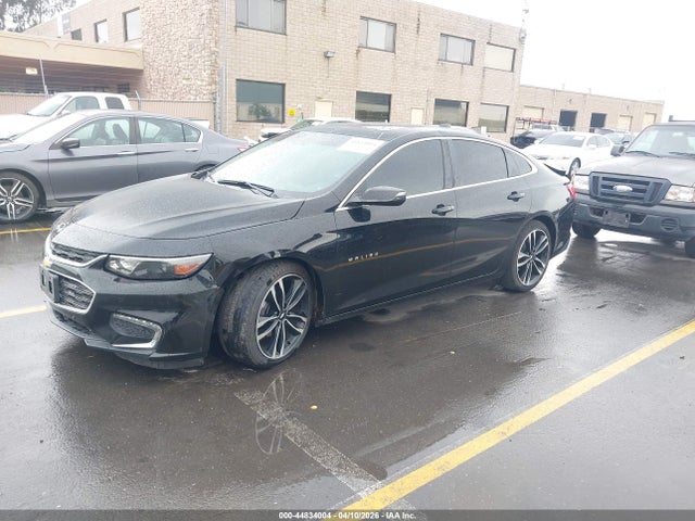 1G1ZJ5SU6HF128813 Chevrolet MALIBU HYBRID