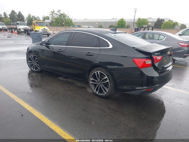 1G1ZJ5SU6HF128813 Chevrolet MALIBU HYBRID