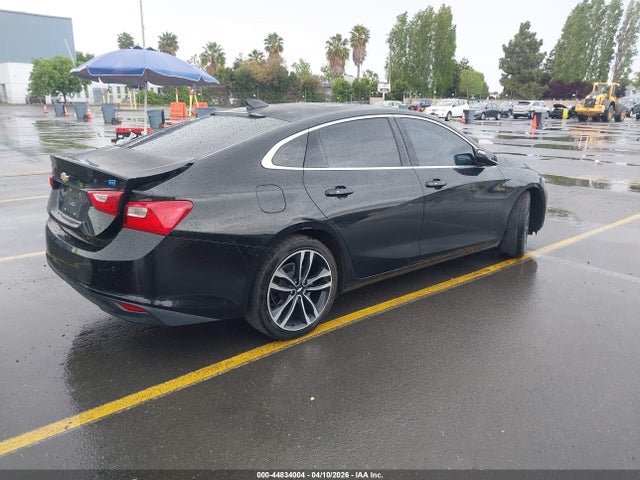 1G1ZJ5SU6HF128813 Chevrolet MALIBU HYBRID