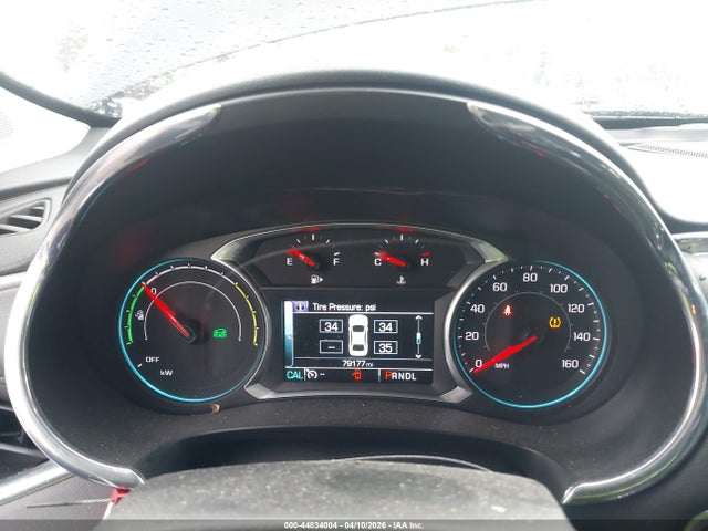 1G1ZJ5SU6HF128813 Chevrolet MALIBU HYBRID