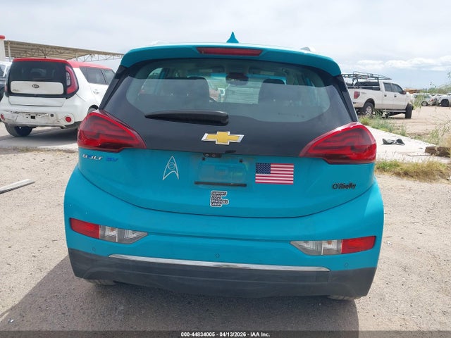 1G1FZ6S03L4138508 Chevrolet Bolt Ev Fwd Premier